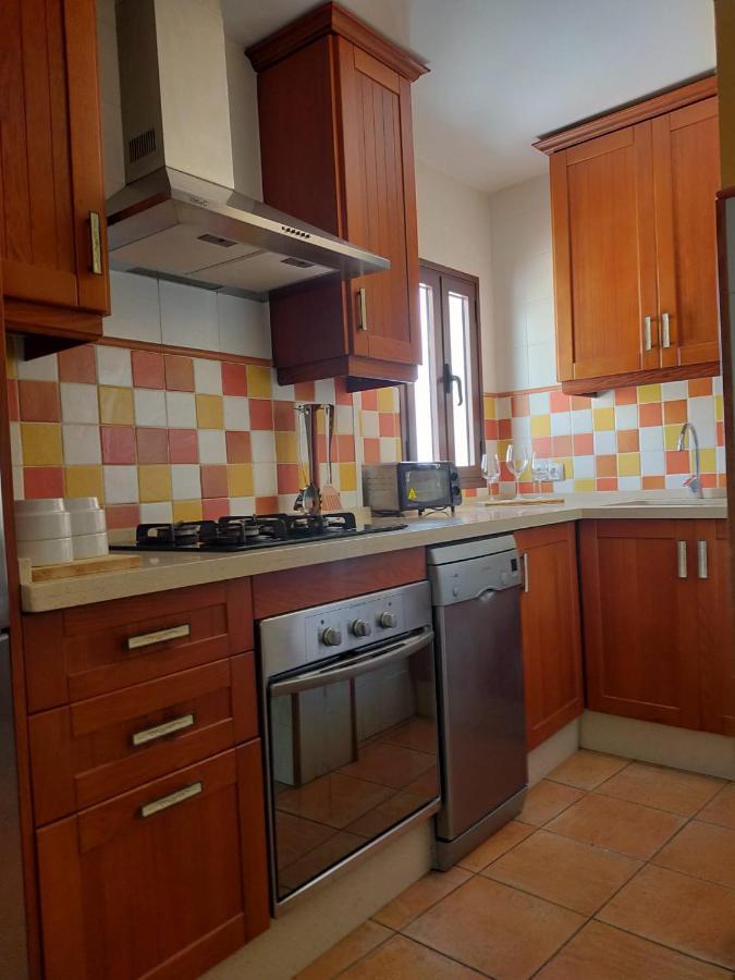 Casa Bellavista Xauen Villa Vejer de la Frontera Luaran gambar