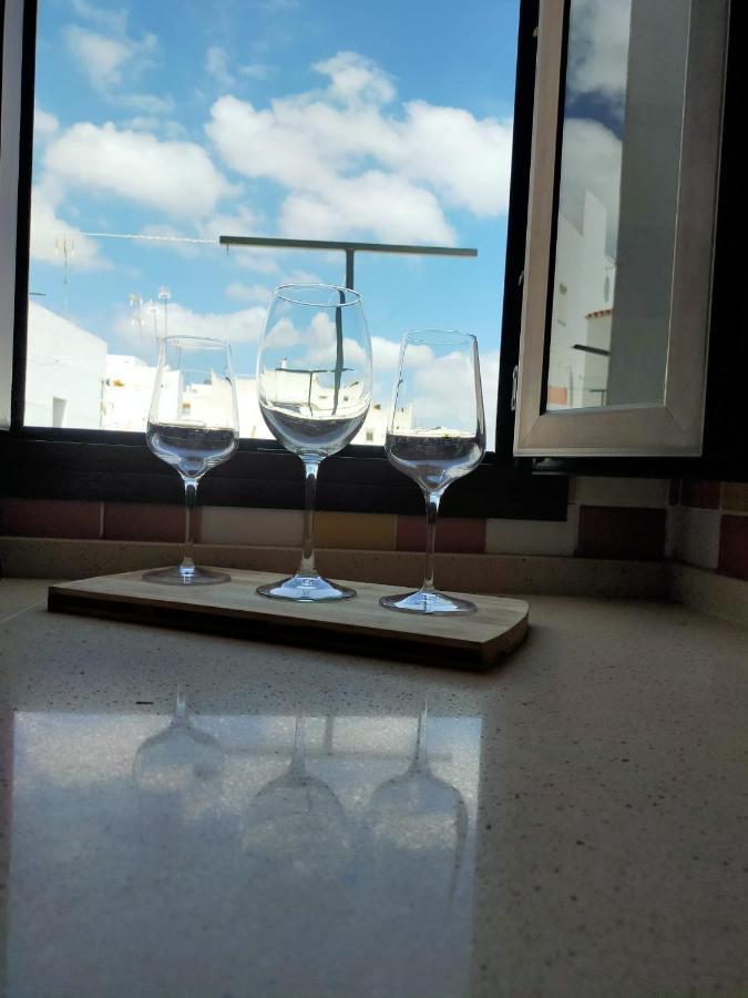 Casa Bellavista Xauen Villa Vejer de la Frontera Luaran gambar