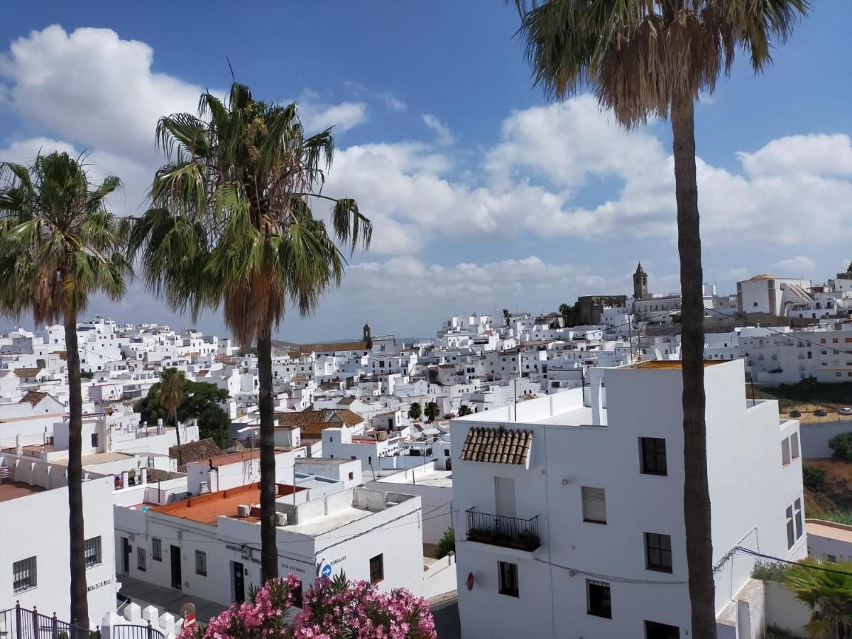 Casa Bellavista Xauen Villa Vejer de la Frontera Luaran gambar