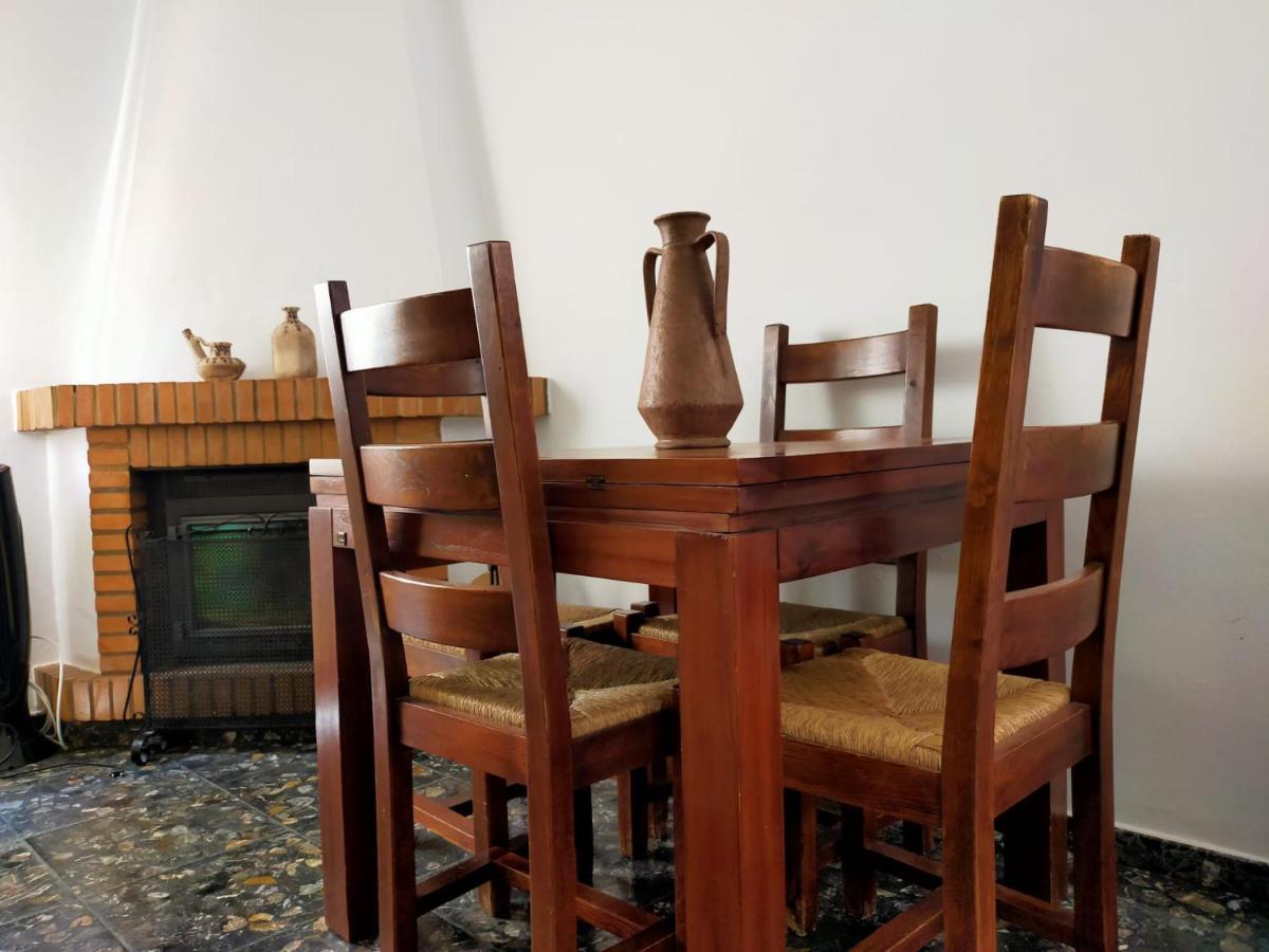 Casa Bellavista Xauen Villa Vejer de la Frontera Luaran gambar