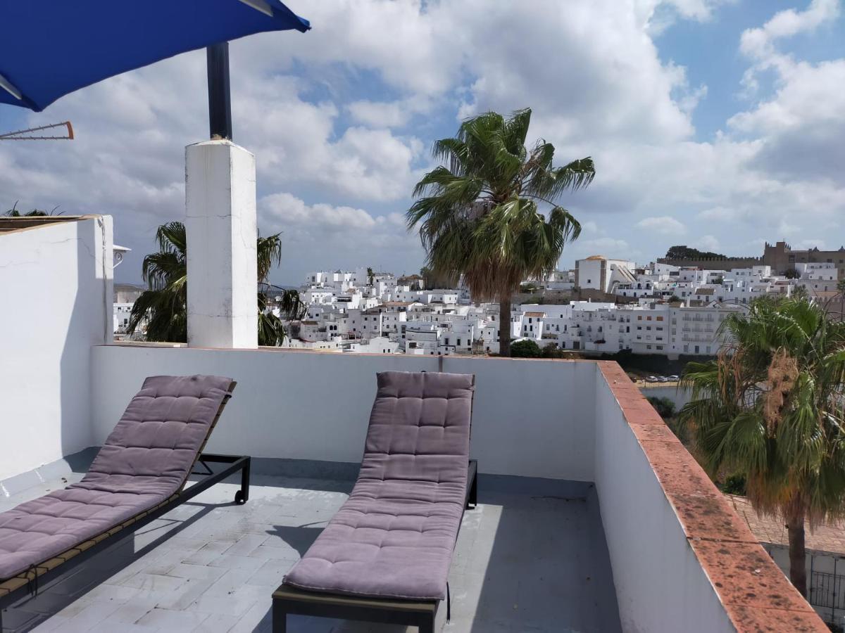 Casa Bellavista Xauen Villa Vejer de la Frontera Luaran gambar