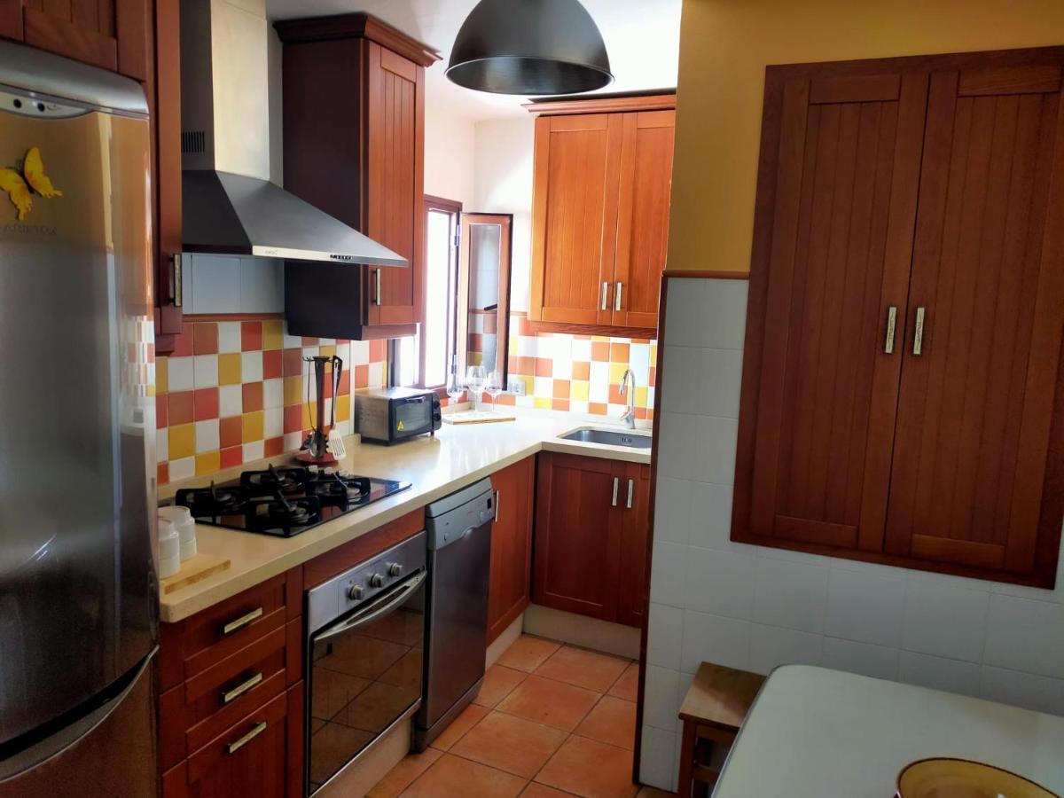 Casa Bellavista Xauen Villa Vejer de la Frontera Luaran gambar
