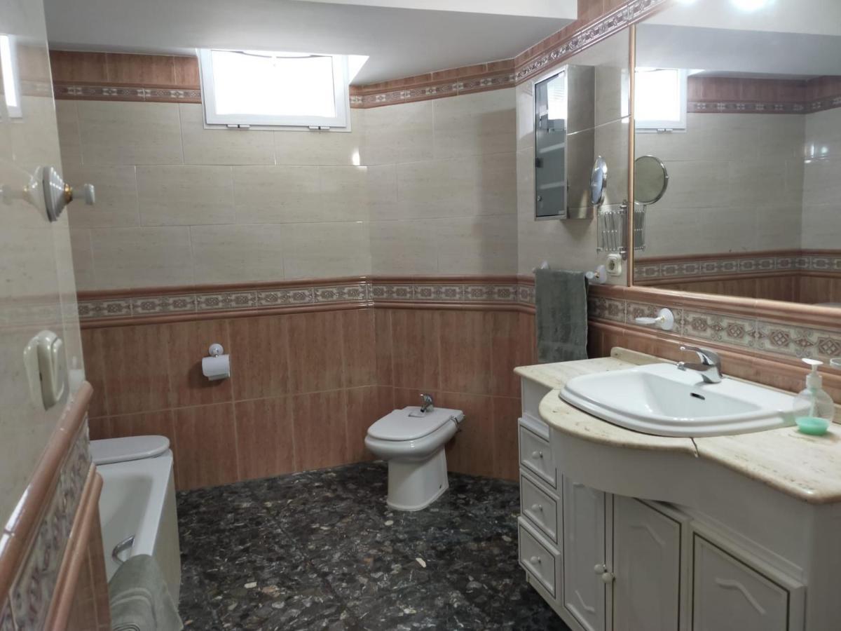 Casa Bellavista Xauen Villa Vejer de la Frontera Luaran gambar