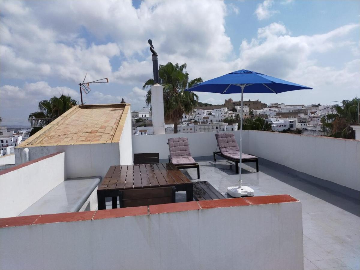 Casa Bellavista Xauen Villa Vejer de la Frontera Luaran gambar