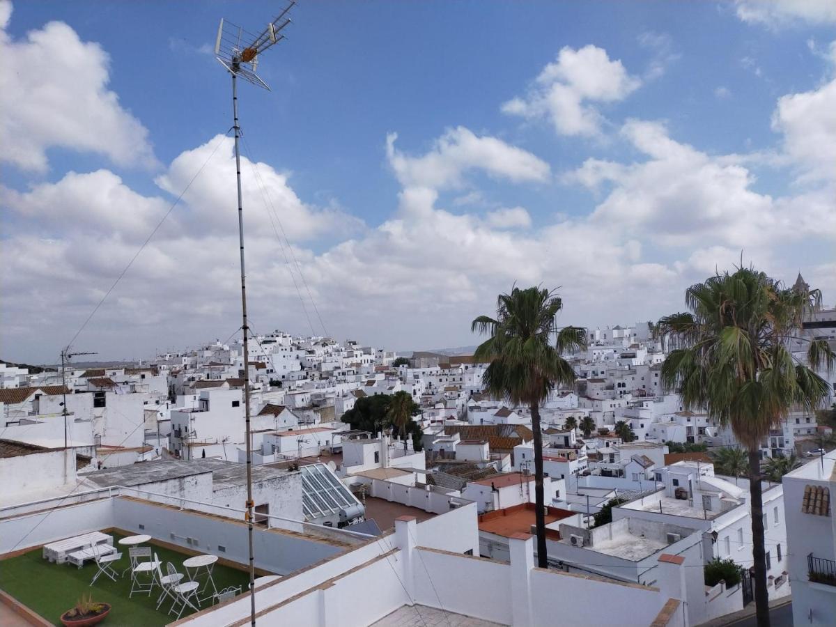 Casa Bellavista Xauen Villa Vejer de la Frontera Luaran gambar