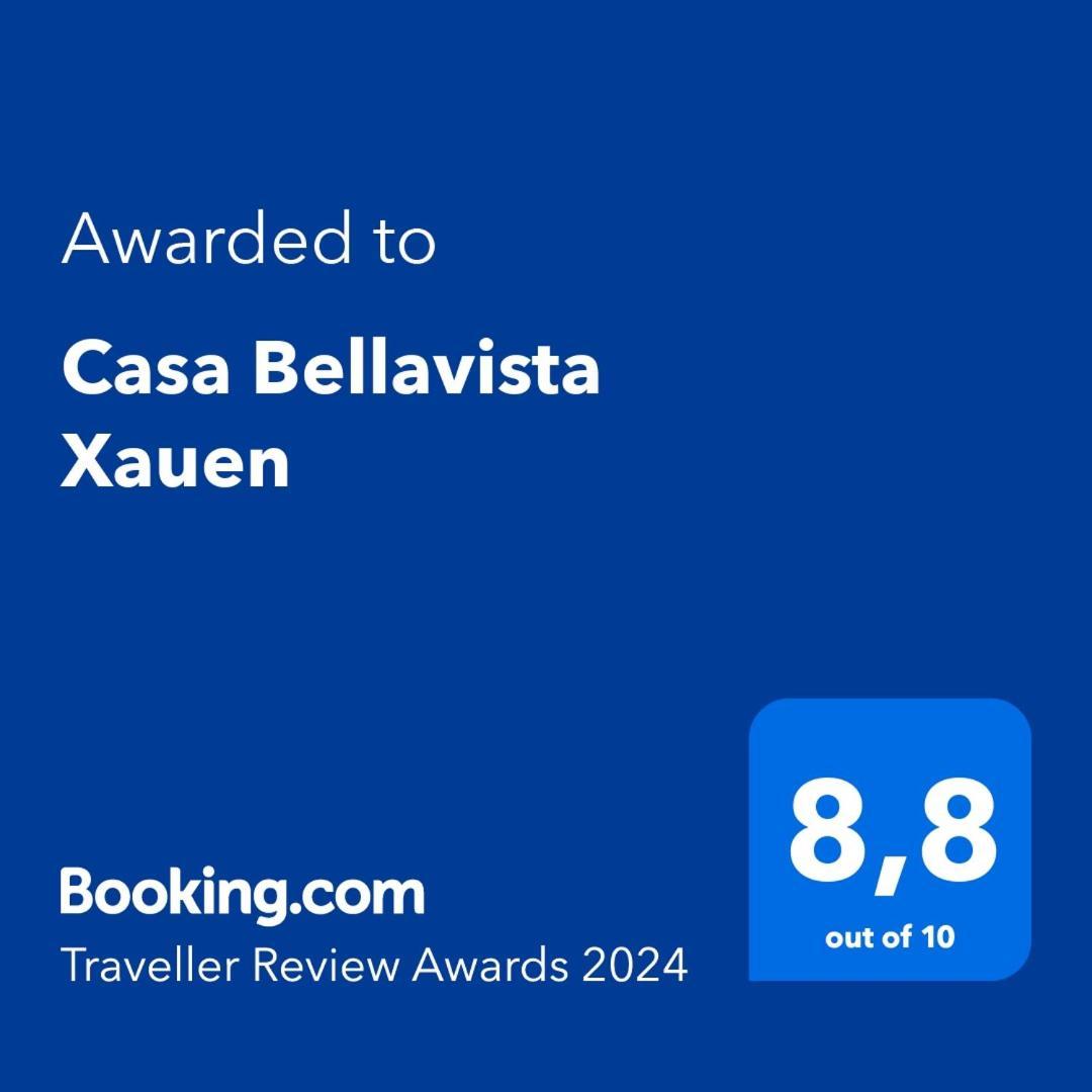 Casa Bellavista Xauen Villa Vejer de la Frontera Luaran gambar