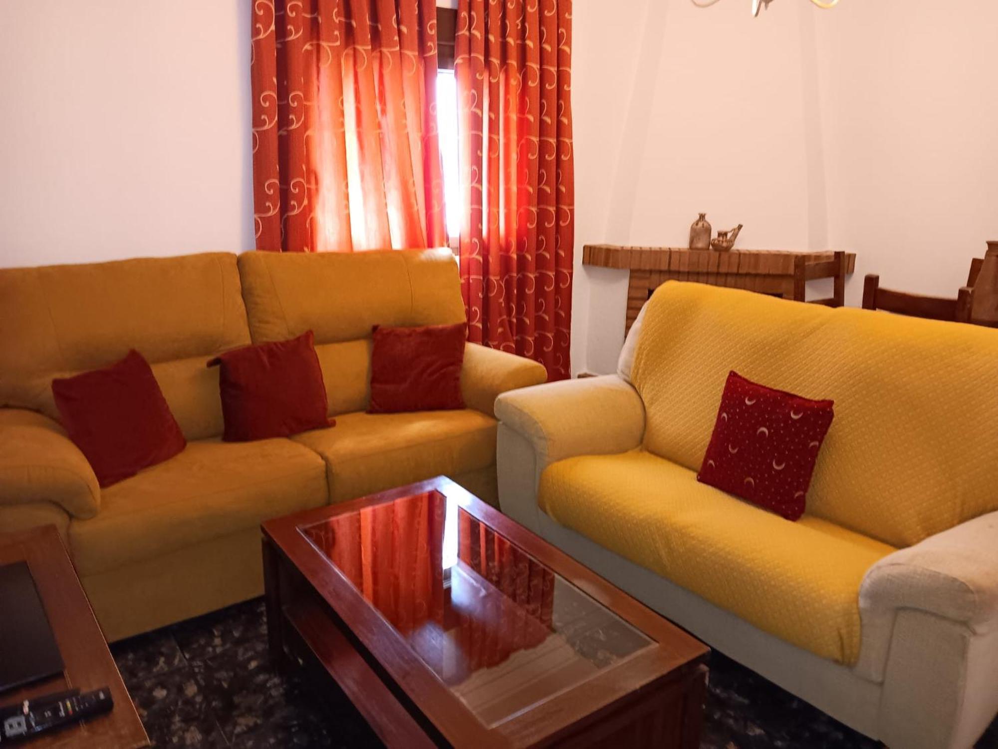 Casa Bellavista Xauen Villa Vejer de la Frontera Luaran gambar